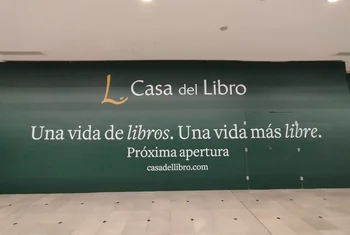 Casa del Libro abrirá una nueva librería en Vallsur