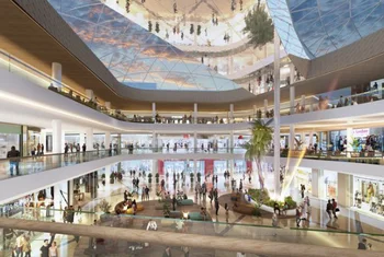 Los centros comerciales de MERLIN Properties mejoran sus rentas comparables un 2,8% en el primer trimestre