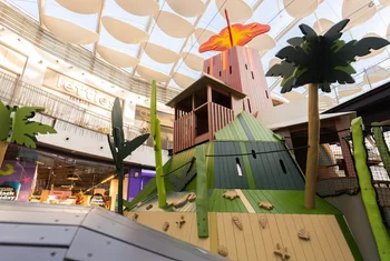 Islazul pone en marcha un nuevo playground temático