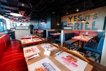 Foster’s Hollywood inaugura un nuevo restaurante en Parque Oeste