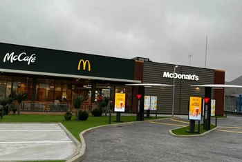 McDonald’s destinará 7.420 millones de euros a modernizar su red de restaurantes