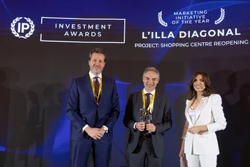 L’illa Diagonal, mejor proyecto de marketing en los Iberian Property Investment Awards