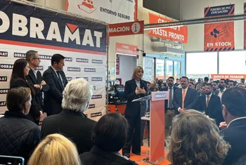 Obramat abre en LUZ Shopping su segundo punto de venta en Cádiz