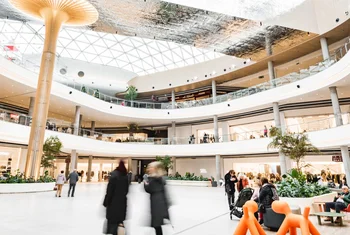 Los centros comerciales de Merlin alcanzan el 97% de ocupación