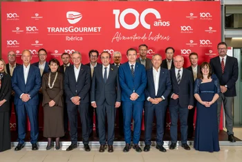 Transgourmet Ibérica celebra su centenario en el Museu Nacional d’Art de Catalunya