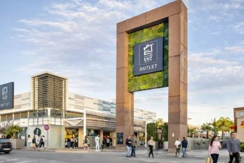 LUZ Shopping supera los diez millones de visitantes y eleva su afluencia un 8,7%