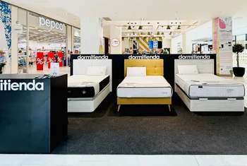 Dormitienda abre su tercera tienda en Sevilla en el centro comercial Los Arcos