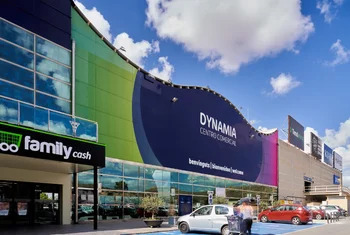 Hipoges reabre el centro comercial Dynamia con un 80% de ocupación