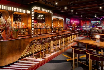 F1 Arcade llega a España con un espacio en la Castellana a inicios de 2026