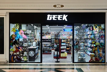 Geek llega a Gran Via 2