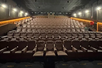 Aleste Plaza incorpora el cine Axion a Mega Ozone Sevilla