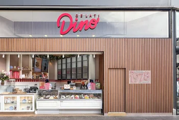 Gelati Dino alcanza los 39 puntos de venta con nuevas aperturas en Girona y el centro comercial Splau