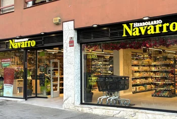 Herbolario Navarro abre su sexta tienda en Barcelona