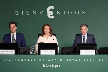 El Corte Inglés destinará más de 3.000 millones hasta 2030 en reformas, expansión y logística