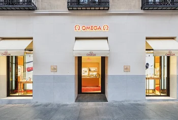 Omega vuelve al barrio madrileño de Salamanca con una nueva flagship