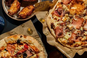 Topepizza prepara su expansión desde su red de cuatro locales en Castilla y León