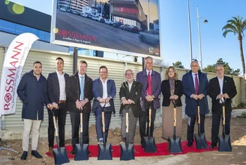 Rossmann inicia las obras de su nueva sede central en España, ubicada en Alboraya