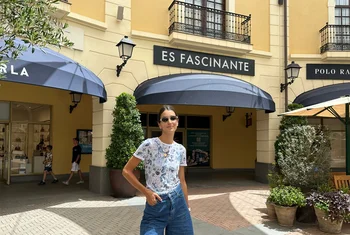 ES Fascinante instala una pop-up en McArthurGlen Designer Outlet Málaga