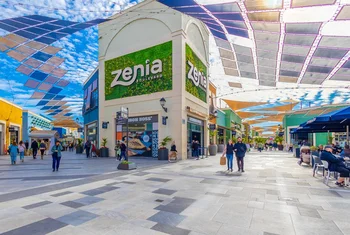 Zenia Boulevard registra su huella de carbono y avanza en sostenibilidad