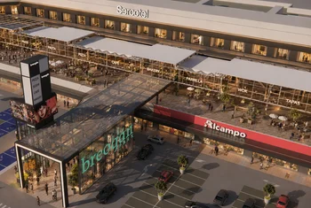 Sercotel operará un hotel de 107 habitaciones en Breogán Park