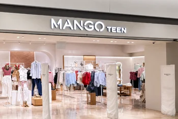 Mango Teen llega a Dos Mares y alcanza cuatro establecimientos en la Región de Murcia