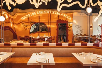 Beata Pasta suma un nuevo local en el barrio madrileño de Goya de la mano de 4Retail