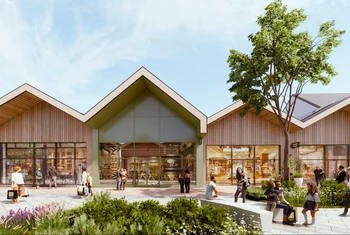 Neinver da a conocer el nuevo diseño de Alpes The Style Outlets y avanza en la modernización de su cartera europea