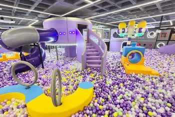 Enjoy Park pone en marcha un espacio de ocio de 3.000 m2 en Los Porches