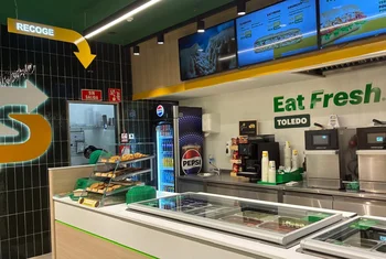 Subway desembarca en Toledo con su primer restaurante en Luz del Tajo