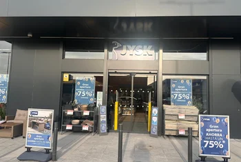 JYSK prueba en España su modelo Smart Store para ahorrar energía