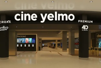 Yelmo moderniza sus cines en Islazul y TresAguas