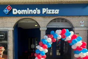 Domino’s Pizza s estrena en el municipio gallego de Barco de Valdeorras
