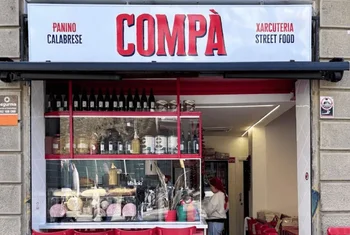 Compà pone ne marcha su primera franquicia en Barcelona