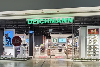 Deichmann estrena tienda en intu Xanadú