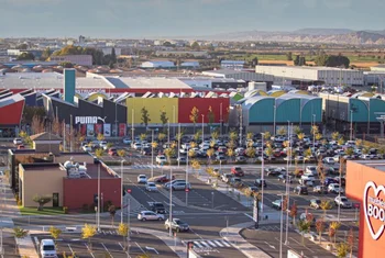 Fitness Park abrirá un gimnasio en La Torre Outlet Zaragoza