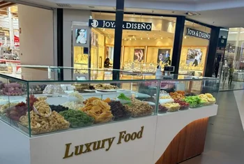 Luxury Food abre un nuevo punto de venta en Parc Central