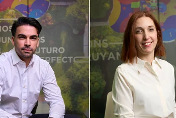 Nhood incorpora a Víctor Segovia y Cristina Iglesias a su equipo de Asset y Leasing