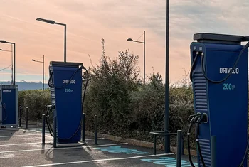 Driveco instalará una estación de recarga para vehículos eléctricos en A Barca