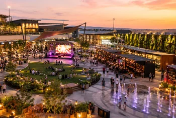 El centro comercial se convierte en un nuevo destino experiencial