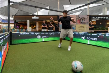 Parque Corredor convierte el entrenamiento de élite en una experiencia interactiva