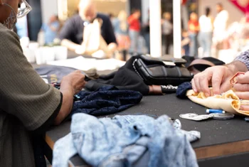 Islazul acoge un laboratorio de moda sostenible abierto al público hasta el 11 de mayo