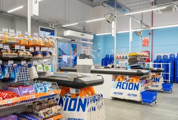 Action suma 117 tiendas en España con dos aperturas en Granada y Ourense