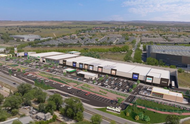 Alerce alcanza el 98% de ocupación en su parque comercial de Aranjuez