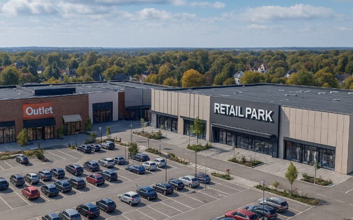 La convergencia entre centros, parques comerciales y outlets, ¿es posible?