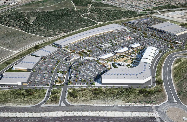 El parque comercial de El Cañaveral recibe una financiación de 64,42 millones