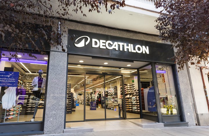 Decathlon amplía su red en España con 10 establecimientos hasta junio