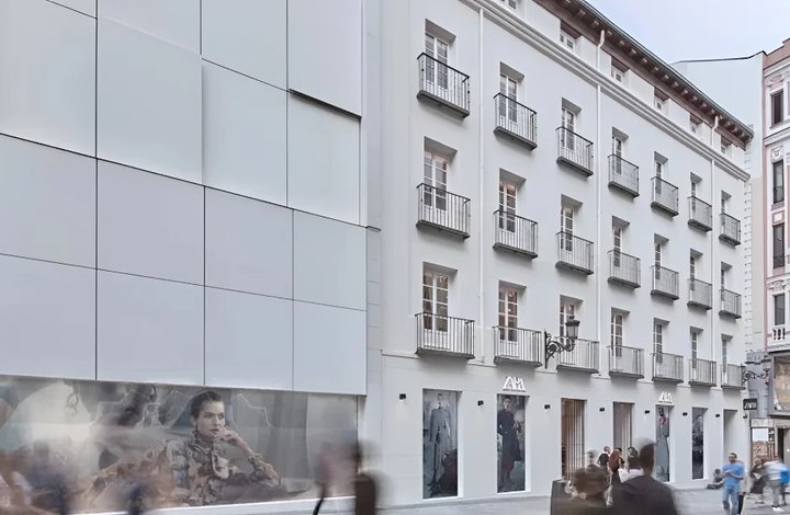 Inditex eleva un 7,6% sus ventas en el primer semestre de 2026