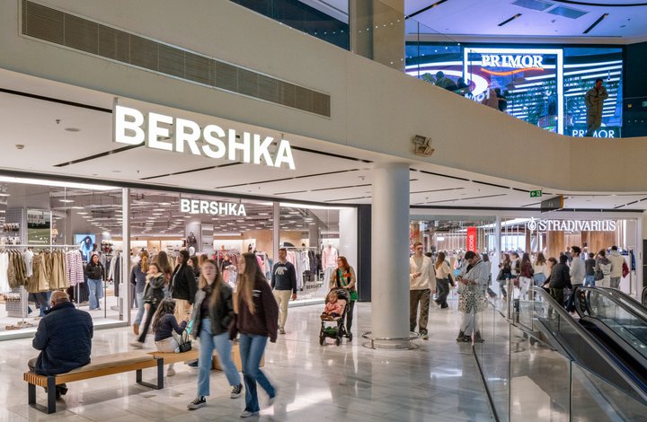 Salera amplía y reubica las tiendas de Stradivarius y Bershka y suma más aperturas