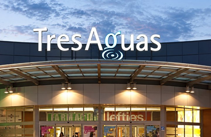 TresAguas incorpora a So Real Park y HalfPrice a su oferta comercial y de ocio