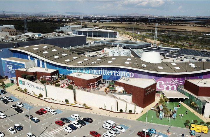 Espacio Mediterráneo alcanza el pleno de ocupación en el primer trimestre